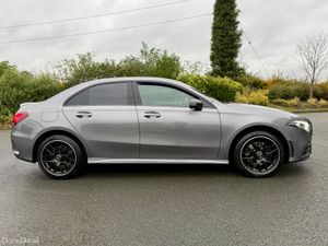 2022 MERCEDES BENZ A250e SALOON AMG PREMIUM - Image 2