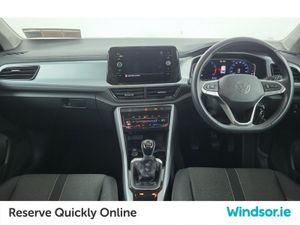 Volkswagen T-Roc 1.0 TSI 110HP Life - Image 4