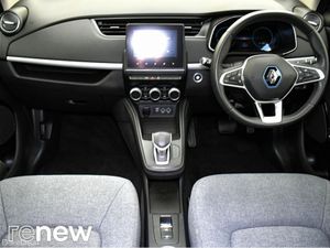 Renault Zoe Iconic MY22 R110 Z.E. 50 CCS Rapid cha - Image 2