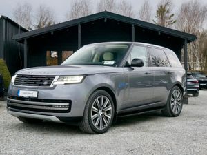 2023 Range Rover SE P440E IRISH CAR, HIGH SPEC - Image 3