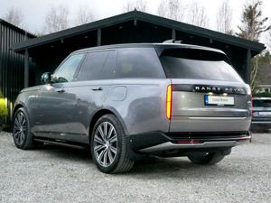 2023 Range Rover SE P440E IRISH CAR, HIGH SPEC - Image 4
