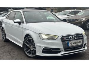 Audi S3 2.0L Petrol Automatic Bang & Olufsen Sound - Image 2