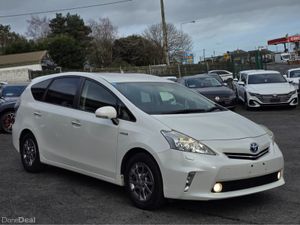 Toyota Prius (7 Seater) - SELF CHARGING HYBRID -AL - Image 2