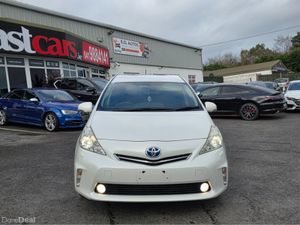 Toyota Prius (7 Seater) - SELF CHARGING HYBRID -AL - Image 4