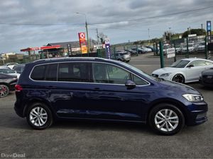 Volkswagen Touran 1.4 TSI 7 SEATER AUTOMATIC - CAR - Image 3