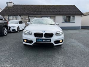 BMW 1-Series 118D SPORT PLUS 2.0 DIESEL AUTOMATIC - Image 2