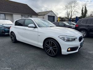 BMW 1-Series 118D SPORT PLUS 2.0 DIESEL AUTOMATIC - Image 3