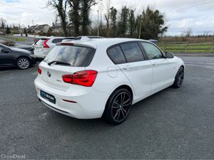 BMW 1-Series 118D SPORT PLUS 2.0 DIESEL AUTOMATIC - Image 4