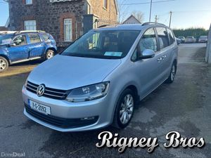 Volkswagen Sharan TRENDLINE 2.0 TDI MANUAL 6SPEED - Image 3