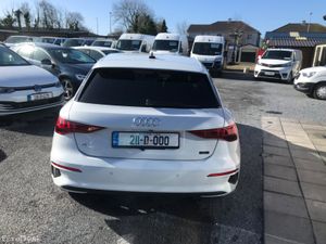 2021 AUDI A3 TFSI AUTO PETROL - Image 4