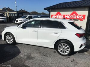 2021 AUDI A3 TFSI AUTO PETROL - Image 3