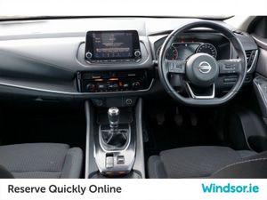 Nissan Qashqai 1.3 PET MILD HYBRID SV - Image 4