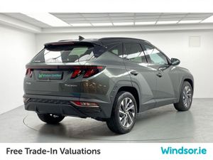 Hyundai Tucson 2WD Executive w.2 Tone Roof - Image 3