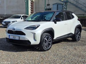 2021 Toyota Yaris Cross Hybrid - Image 3