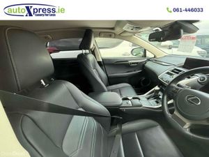 Lexus NX VERSION L, Low mileage, Reversing camera - Image 2