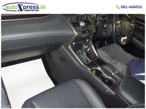 Lexus NX VERSION L, Low mileage, Reversing camera - Image 4