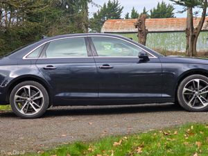 🔥2018 Audi A4 2.0TDI 150BHP ULTRA New NCT🔥 - Image 4