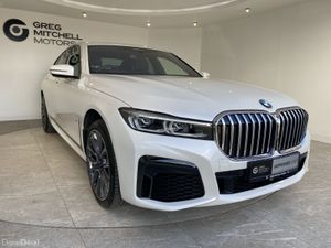 BMW 7-Series 2020 - Image 3