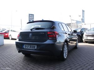 BMW 1-Series 2015 - Image 4