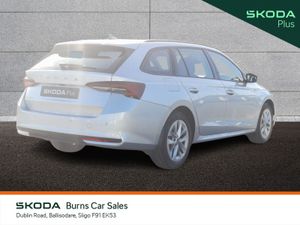 Skoda Octavia Combi Selection 2.0TDI 115HP - Image 4
