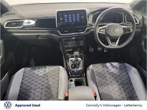 Volkswagen T-Roc 2.0 TDI 116HP R-Line - Image 4