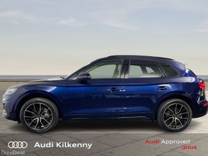 Audi Q5 35 TDI 163HP S tronic with Black Pack & 20 - Image 4