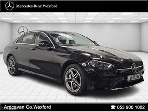 Mercedes-Benz E-Class E300De PHEV AMG Line with Mu - Image 2