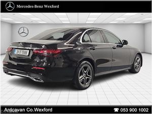 Mercedes-Benz E-Class E300De PHEV AMG Line with Mu - Image 4