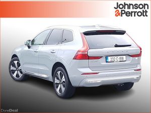 Volvo XC60 T6 350hp AWD PHEV Plus Bright (Two Year - Image 3
