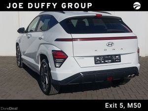 Hyundai KONA 1.0 T-GDI N Line - Image 3