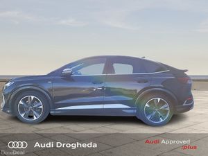 Audi Q4 e-tron Q4 E-Tron S Line 45  S Line - Image 4
