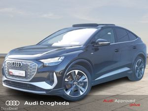 Audi Q4 e-tron Q4 E-Tron S Line 45  S Line - Image 3