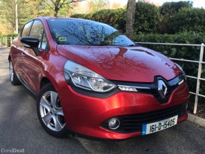 Renault Clio 1.2 16V DYNAMIQUE Edition 90kms - Image 4
