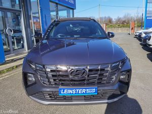 HYUNDAI TUCSON 1.6 N LINE AUTO PHEV **SUNROOF** - Image 3