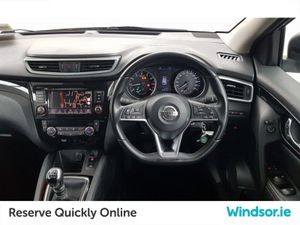 Nissan Qashqai 1.3 PET SV - Image 4