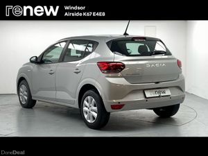 Dacia Sandero TCe 90 Expression - Image 4