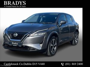 Nissan Qashqai ePOWER QASHQAI SV - Image 3