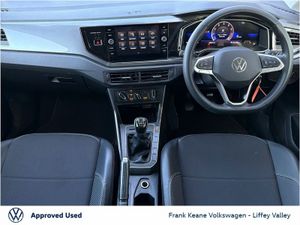 Volkswagen Taigo STYLE 1.0 TSI 110HP *REEF BLUE* * - Image 2