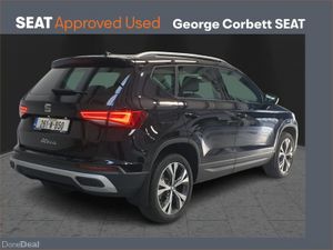 SEAT Ateca SE Tech 2.0TDi 150bhp DSG (From €118 pe - Image 4