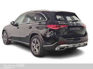 Mercedes-Benz GLC 220D 4MATIC AMG Line - Low KMs - Image 4
