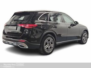 Mercedes-Benz GLC 220D 4MATIC AMG Line - Low KMs - Image 4