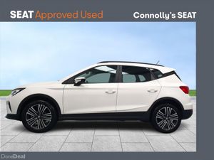 SEAT Arona AUTOMATIC - 1.0TSI 110hp SE+ - LOW RATE - Image 4