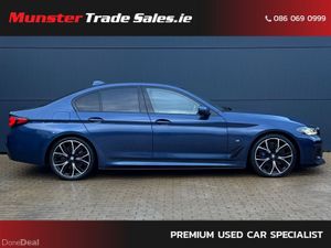 BMW 5-Series 520D M Sport Pro - Image 3