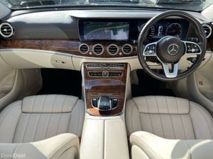 Mercedes-Benz E-Class E 200D Exclusive Line Saloon - Image 3
