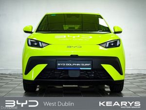 BYD DOLPHIN SURF 60kWh 204PS Comfort - Image 4