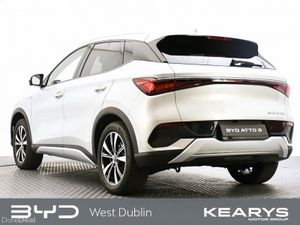 BYD ATTO 3 60kWh 204PS Comfort - Image 2