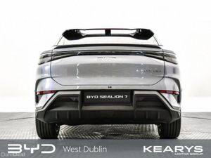 BYD SEALION 7 SEALION 7 DESIGN AWD - Image 2