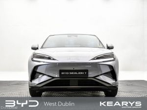 BYD SEALION 7 SEALION 7 DESIGN AWD - Image 4