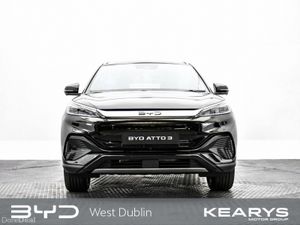 BYD ATTO 3 60kWh 204PS Comfort - Image 4