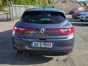 Renault Megane 2016 1.5 DCI DYNAMNIC ONLY 92K KM - Image 4